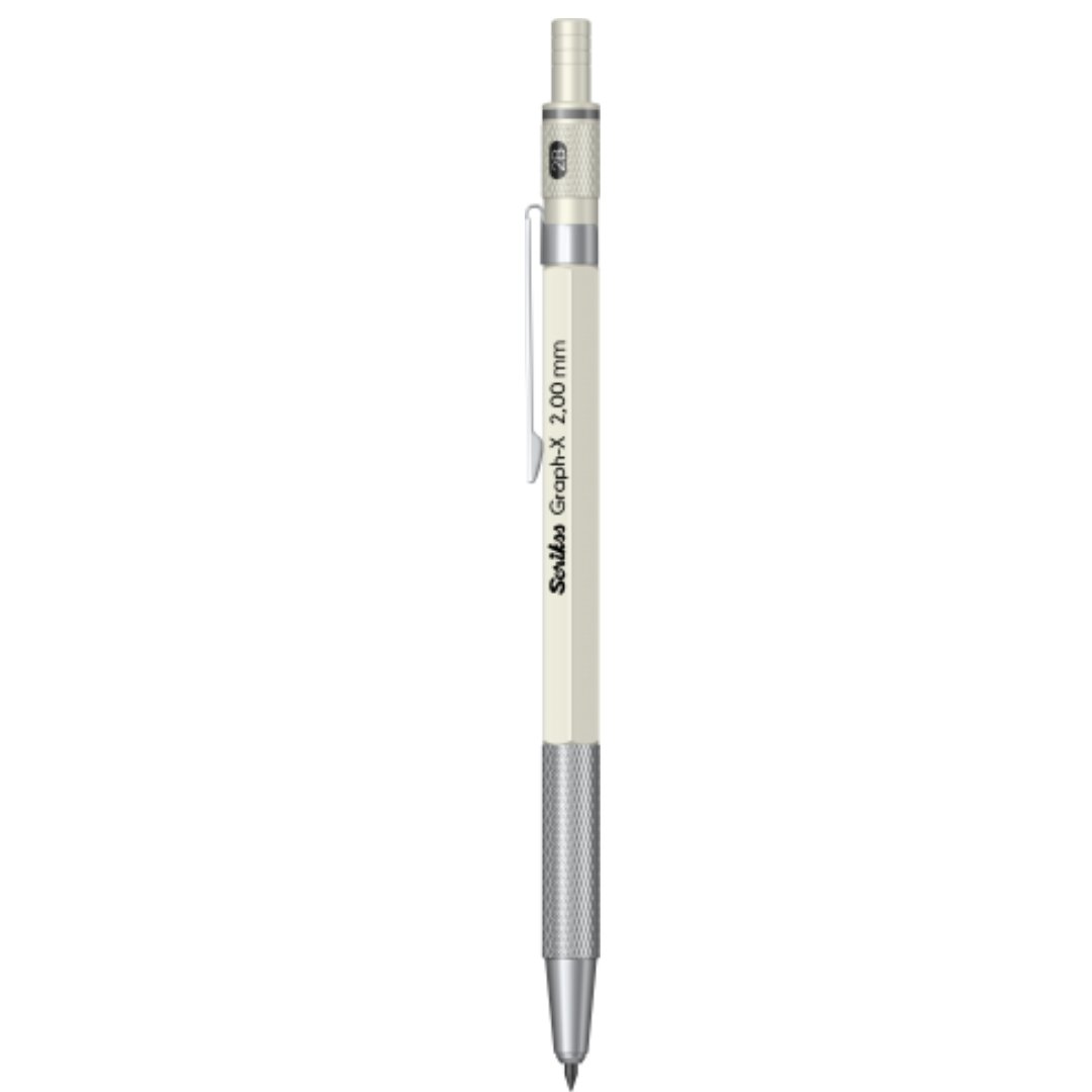 Scrikss GraphX Mechanical Pencil 2MM SCOOBOO