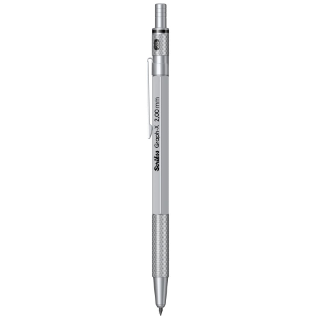 Scrikss Graph-X Mechanical Pencil 2MM - SCOOBOO - 66338 - Mechanical Pencil