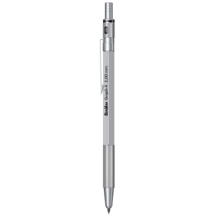 Scrikss Graph-X Mechanical Pencil 2MM - SCOOBOO - 66338 - Mechanical Pencil