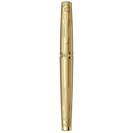 Scrikss Heritage Gold-GT Roller Pen - SCOOBOO - 80808 - Roller ball Pen