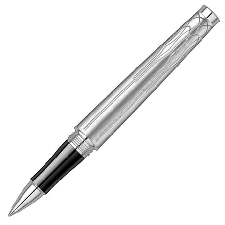 Scrikss Heritage Platinum Rollerball Pen - SCOOBOO - 80875 - Roller ball Pen