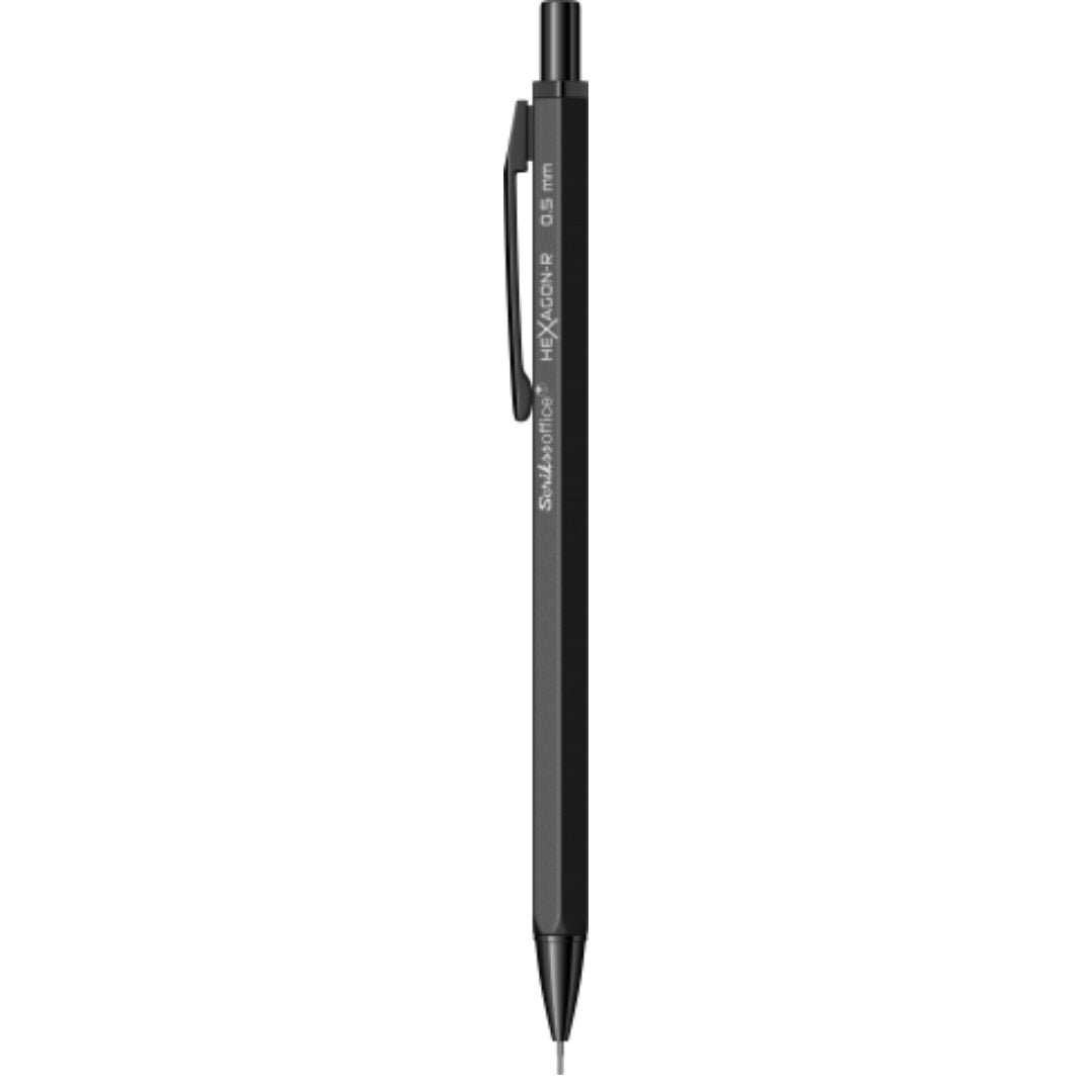 Scrikss Hexagon R 0.5MM - SCOOBOO - 83533NIS - Mechanical Pencil