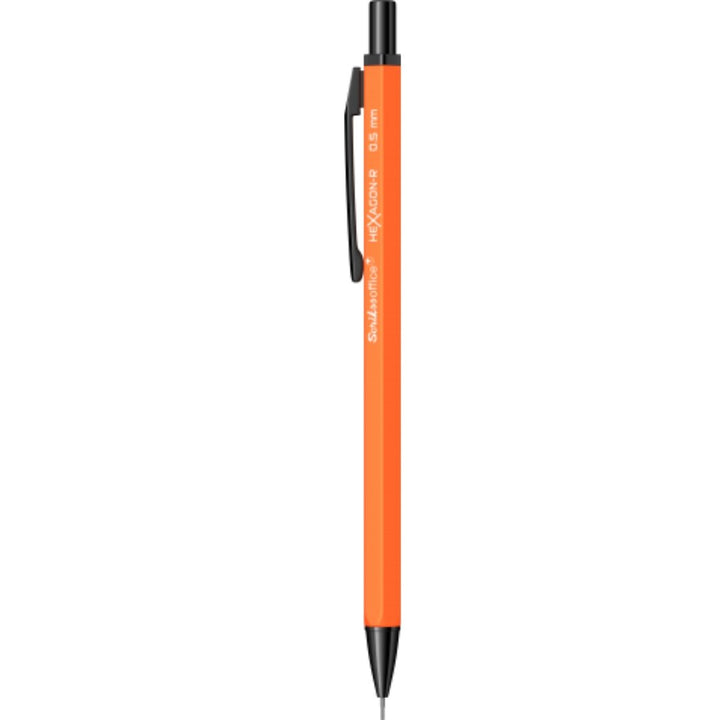 Scrikss Hexagon R 0.5MM - SCOOBOO - 83595 - Mechanical Pencil