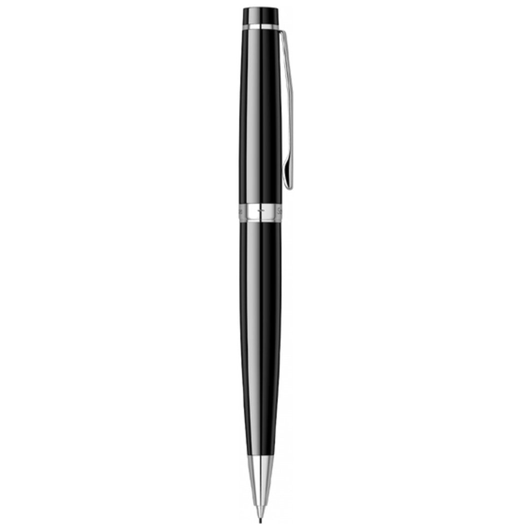 Scrikss Honor 38- BP+MP Set Black Chrome - SCOOBOO - 62583 - Ball Pen