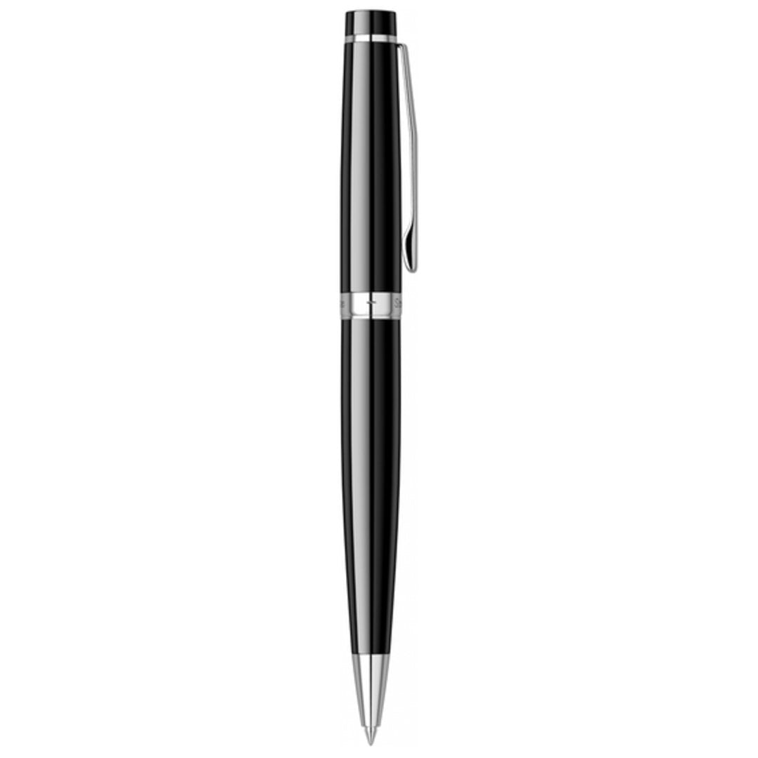 Scrikss Honor 38- BP+MP Set Black Chrome - SCOOBOO - 62583 - Ball Pen