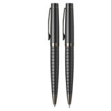 Scrikss Honor 38- BP+MP Set Black Chrome - SCOOBOO - 79116 - Ball Pen