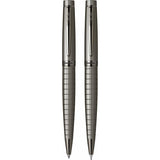 Scrikss Honor 38- BP+MP Set Black Chrome - SCOOBOO - 71752 - Ball Pen