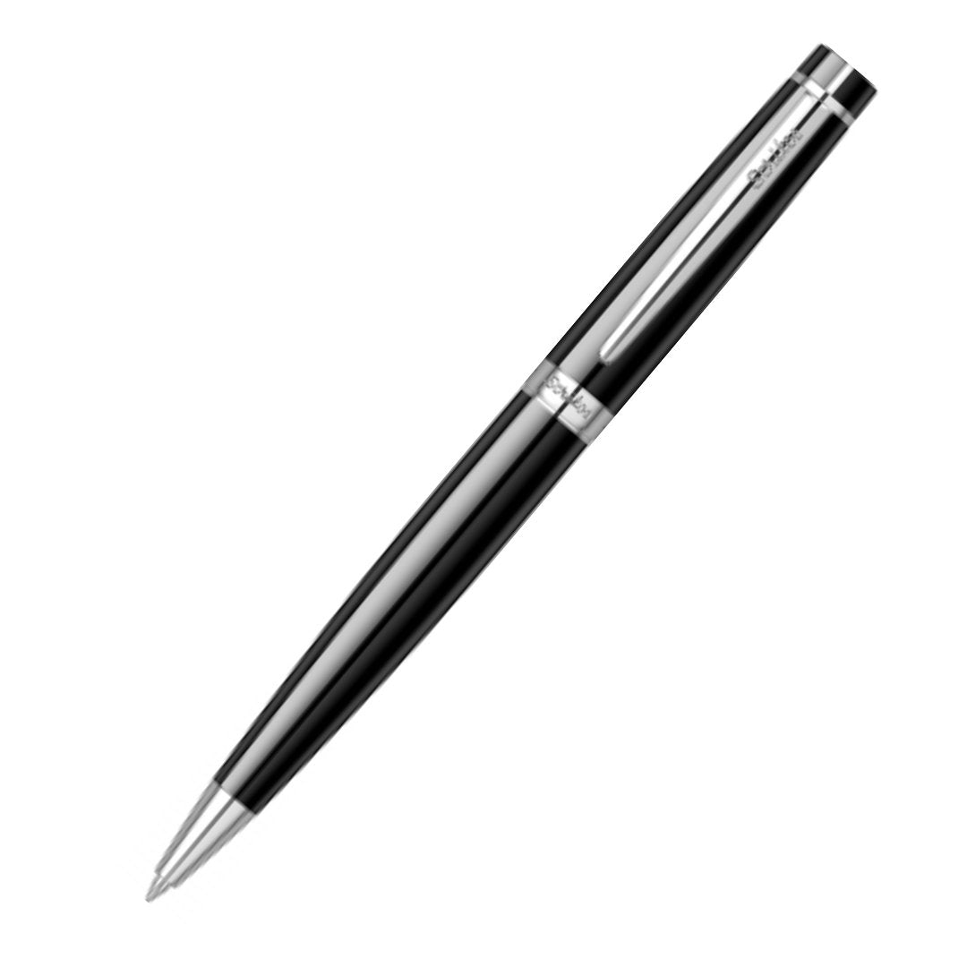Scrikss Honour Black Chrome BP - SCOOBOO - 62330 - Premium Pen