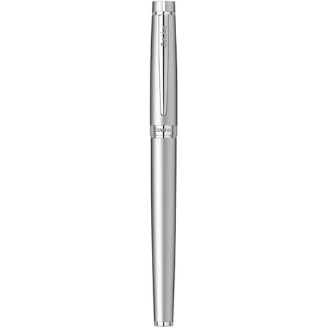 Scrikss Honour Matt Chrome CT Roller Pen - SCOOBOO - 62415 - Roller ball Pen