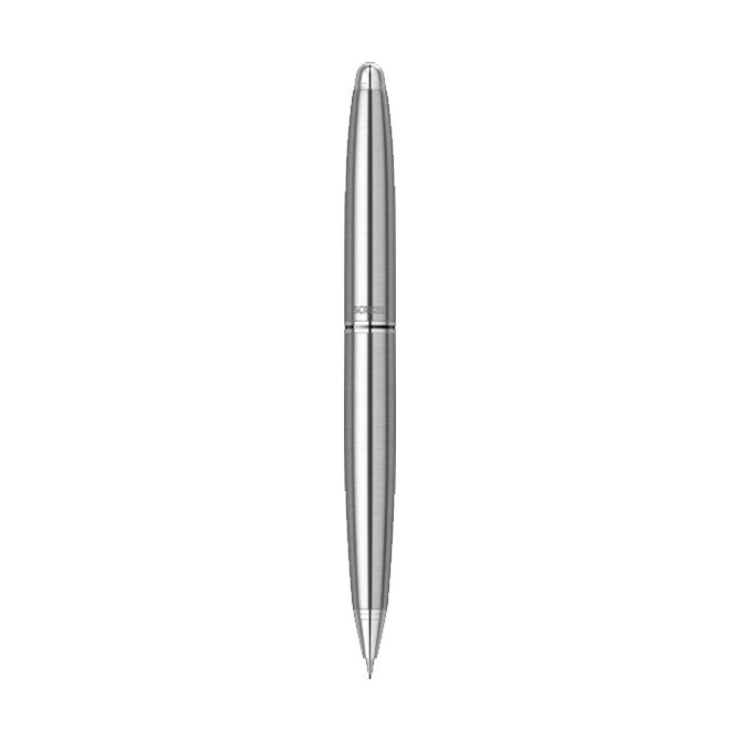 Scrikss Knight Chrome Mechanical Pencil - SCOOBOO - 57077 - Mechanical Pencil