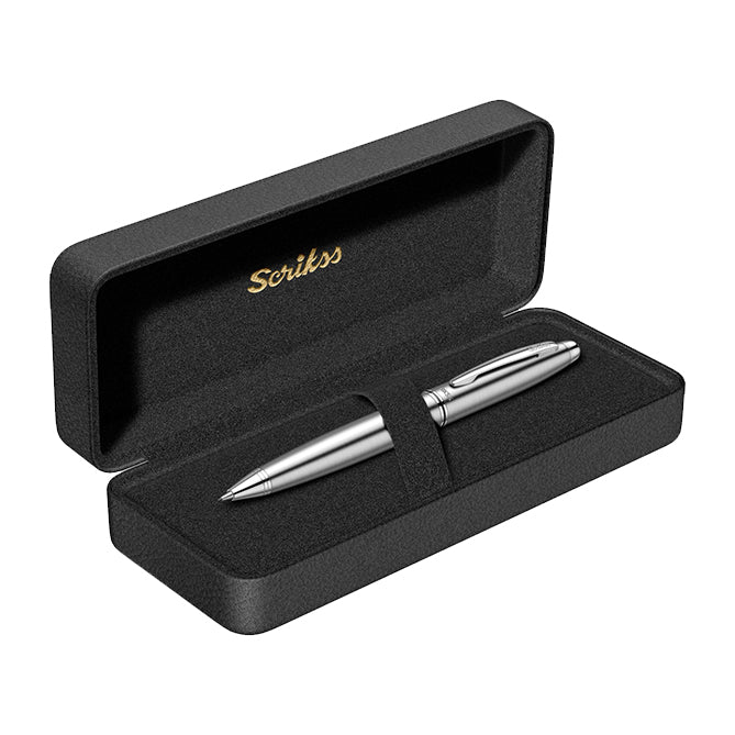 Scrikss Knight Chrome Mechanical Pencil - SCOOBOO - 57077 - Mechanical Pencil