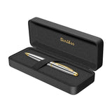 Scrikss Knight Gold Chrome Mechanical Pencil - SCOOBOO - 57145 - Mechanical Pencil