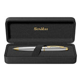 Scrikss Knight Gold Chrome Mechanical Pencil - SCOOBOO - 57145 - Mechanical Pencil