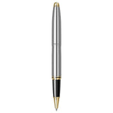 Scrikss Knight Gold Chrome Roller Pen - SCOOBOO - 57169 - Roller ball Pen