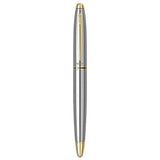 Scrikss Knight Gold Chrome Roller Pen - SCOOBOO - 57169 - Roller ball Pen
