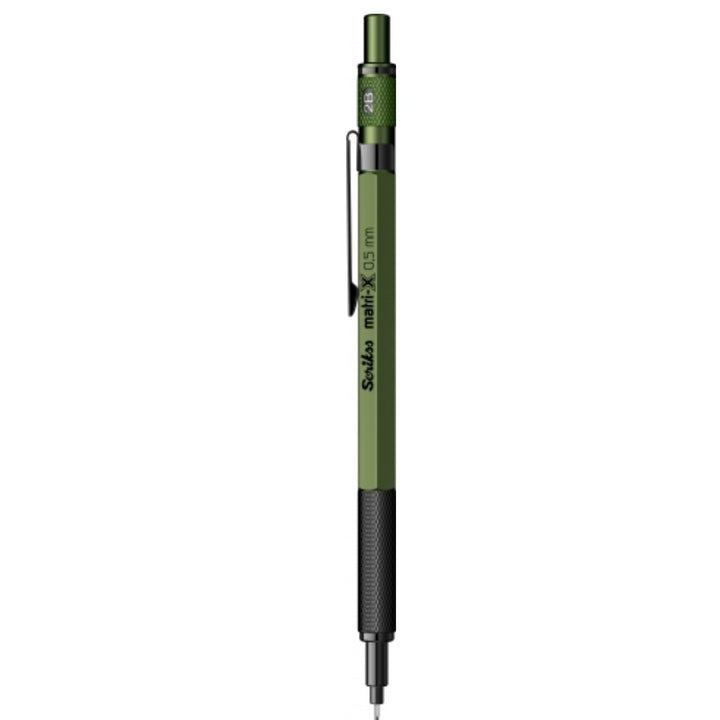 Scrikss Matri-X Mechanical Pencil 0.5MM - SCOOBOO - 88477 - Mechanical Pencil