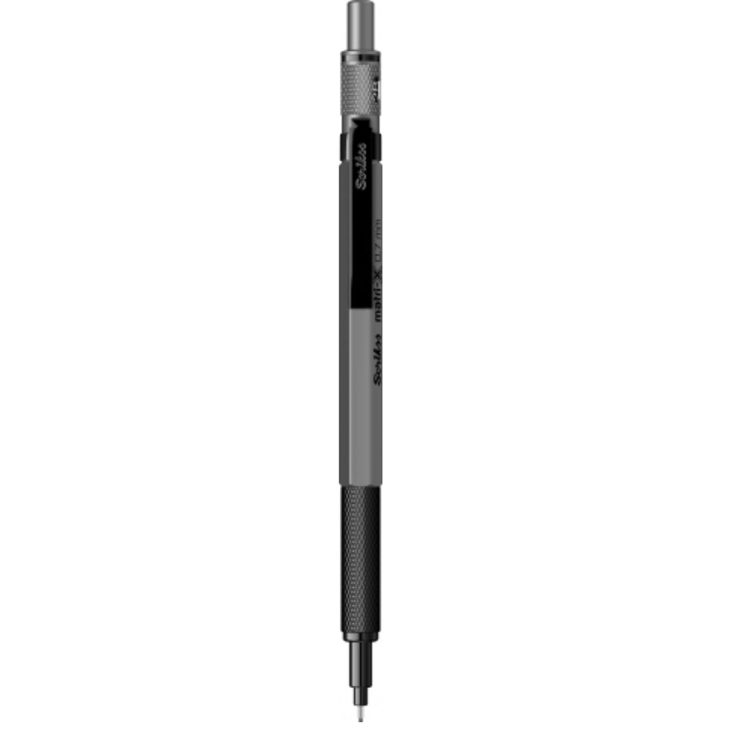 Scrikss Matri-X Mechanical Pencil 0.7MM - SCOOBOO - 88460 - Mechanical Pencil