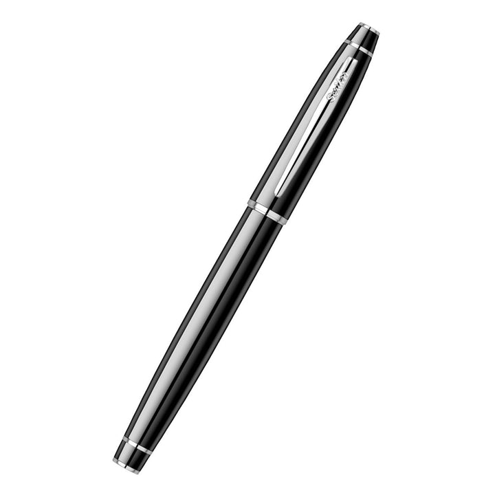 Scrikss Noble 35 Black-CT Fountain Pen- Medium - SCOOBOO - 54175 - Fountain pen