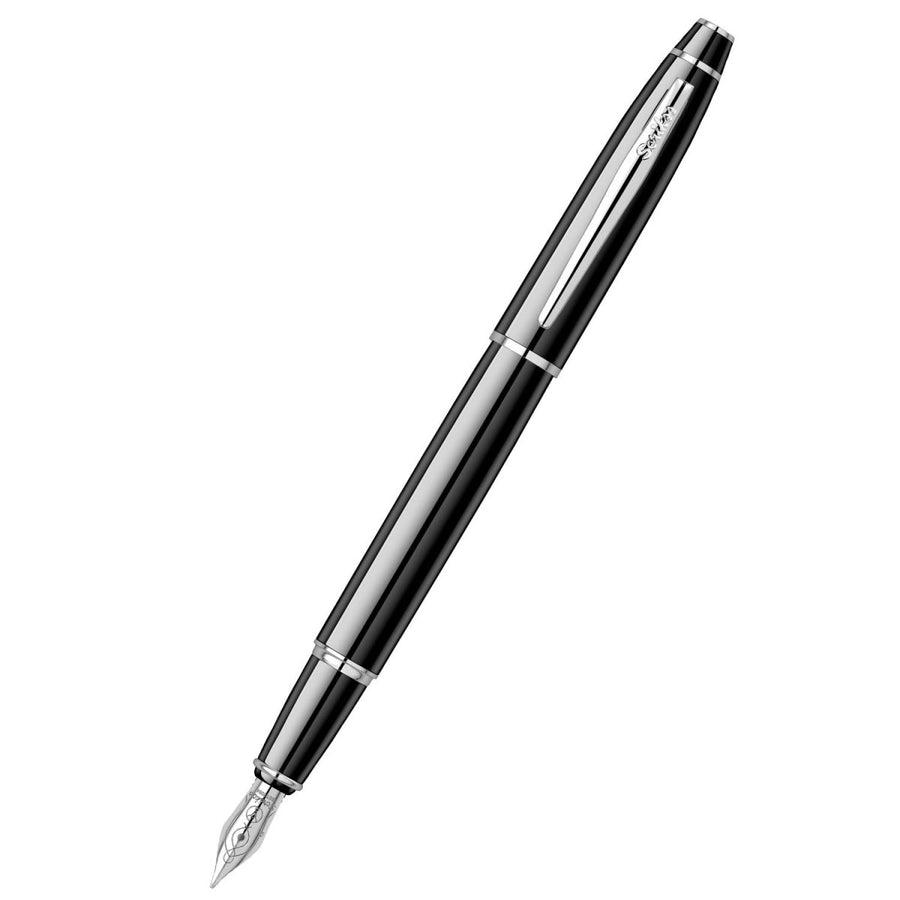 Scrikss Noble 35 Black-CT Fountain Pen- Medium - SCOOBOO - 54175 - Fountain pen