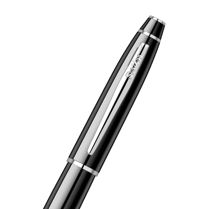 Scrikss Noble 35 Black-CT Fountain Pen- Medium - SCOOBOO - 54175 - Fountain pen
