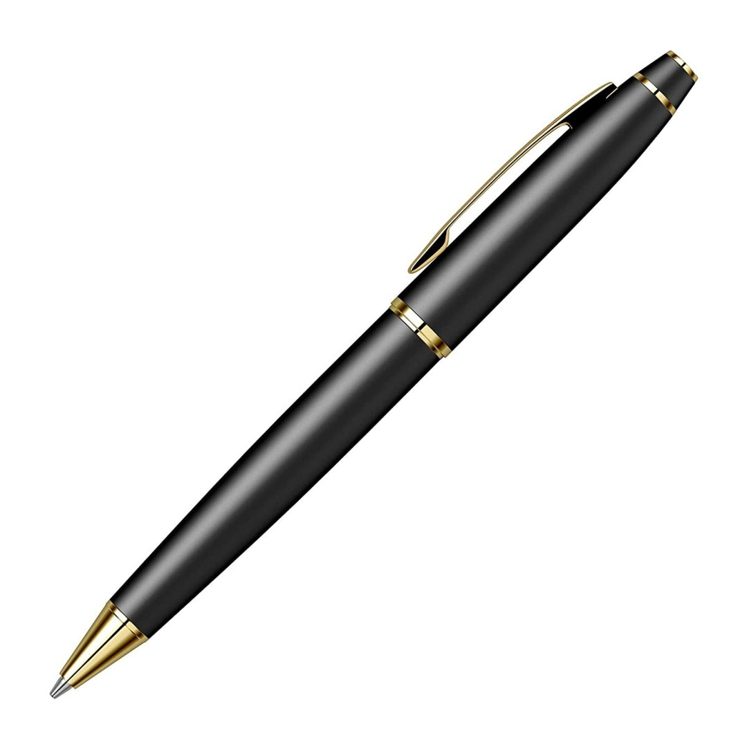 Scrikss Noble 35 Matt Black GT Mechanical Pencil-0.7mm - SCOOBOO - 85964 - Mechanical pencil