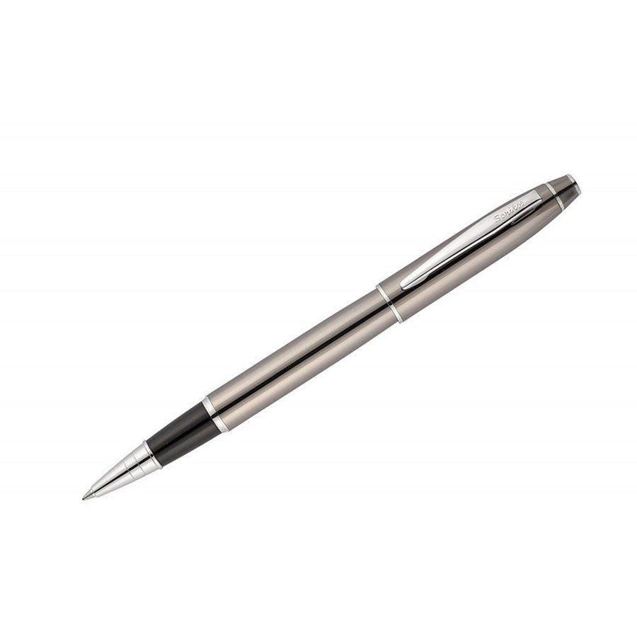 Scrikss Noble 35 Titanium -CT Rollerball Pen - SCOOBOO - 57305 - Roller ball Pen