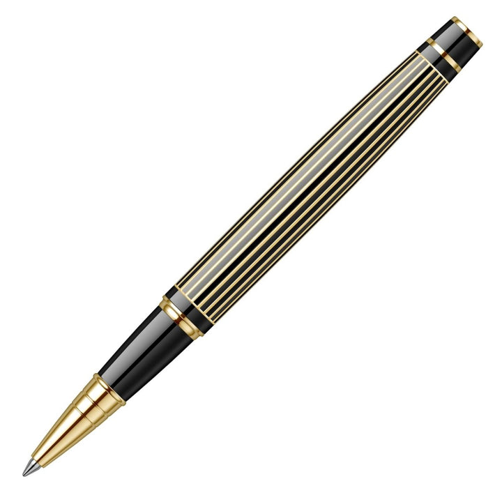 Scrikss Noble 35L Black GT Rollerball Pen - SCOOBOO - 88767 - Roller ball Pen