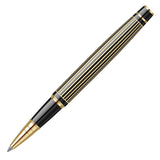 Scrikss Noble 35L Black GT Rollerball Pen - SCOOBOO - 88767 - Roller ball Pen