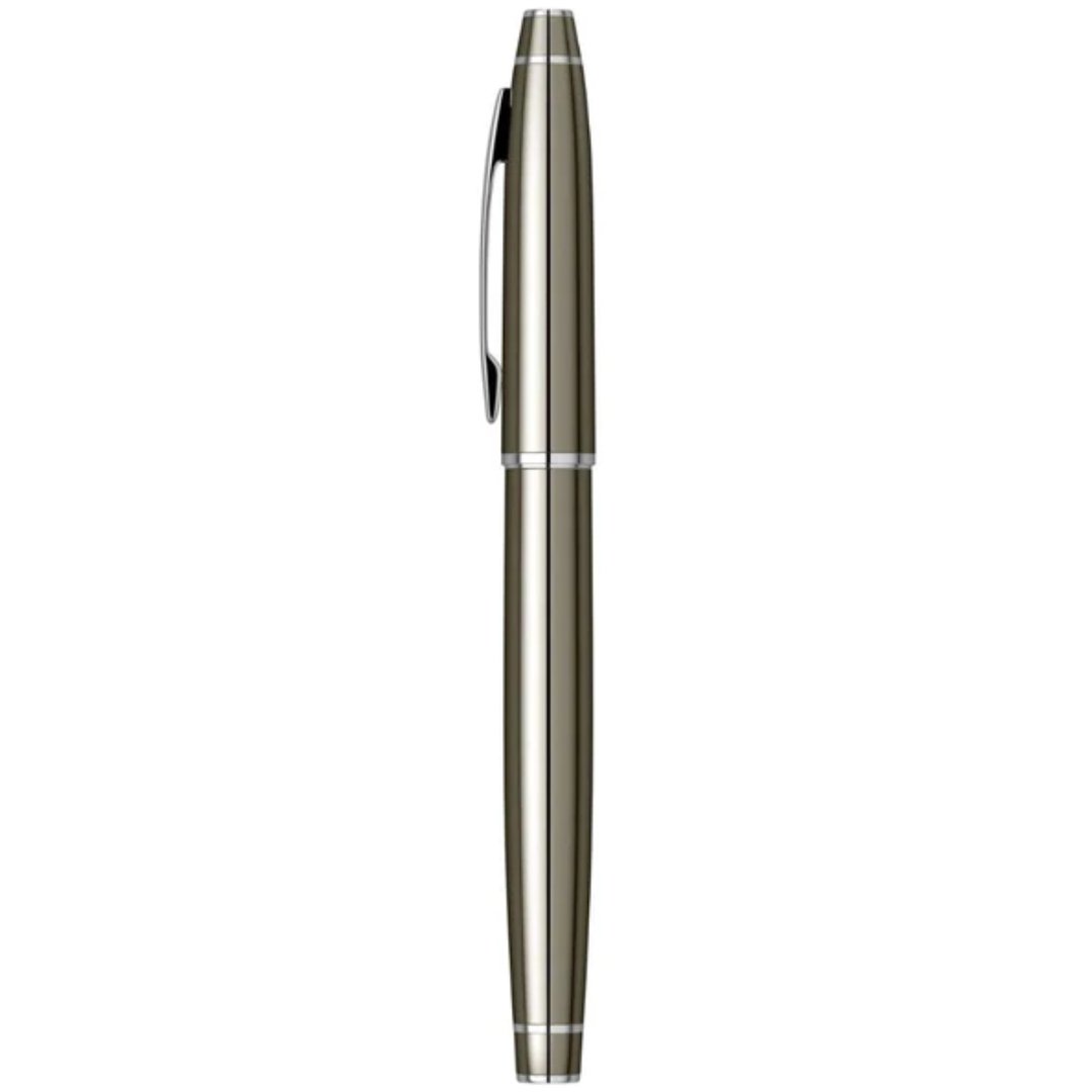 Scrikss Noble Titanium Fountain Pen - SCOOBOO - 57299 - Fountain Pen