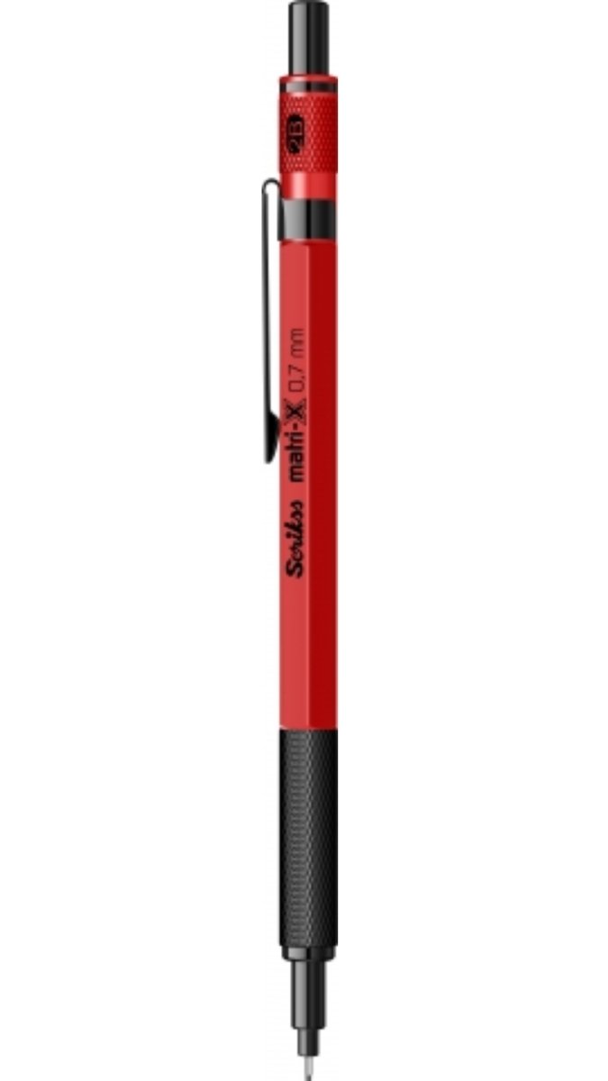 Scrikss Office Matri-X Mechanical Pencil 0.7mm - SCOOBOO - Mechanical Pencil