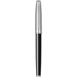 Scrikss Oscar 39 Black Chrome-CT Rollerball Pen - SCOOBOO - 66710 - Roller ball Pen