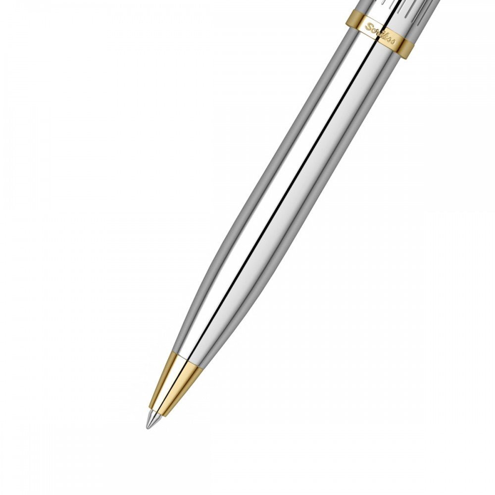 Scrikss Oscar 39 Chrome-GT Ballpoint Pen - SCOOBOO - 66796 - Ball Pen