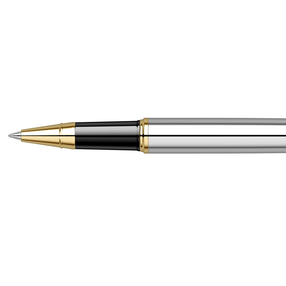 Scrikss Oscar 39 Chrome-GT Rollerball Pen - SCOOBOO - 66741 - Roller ball Pen