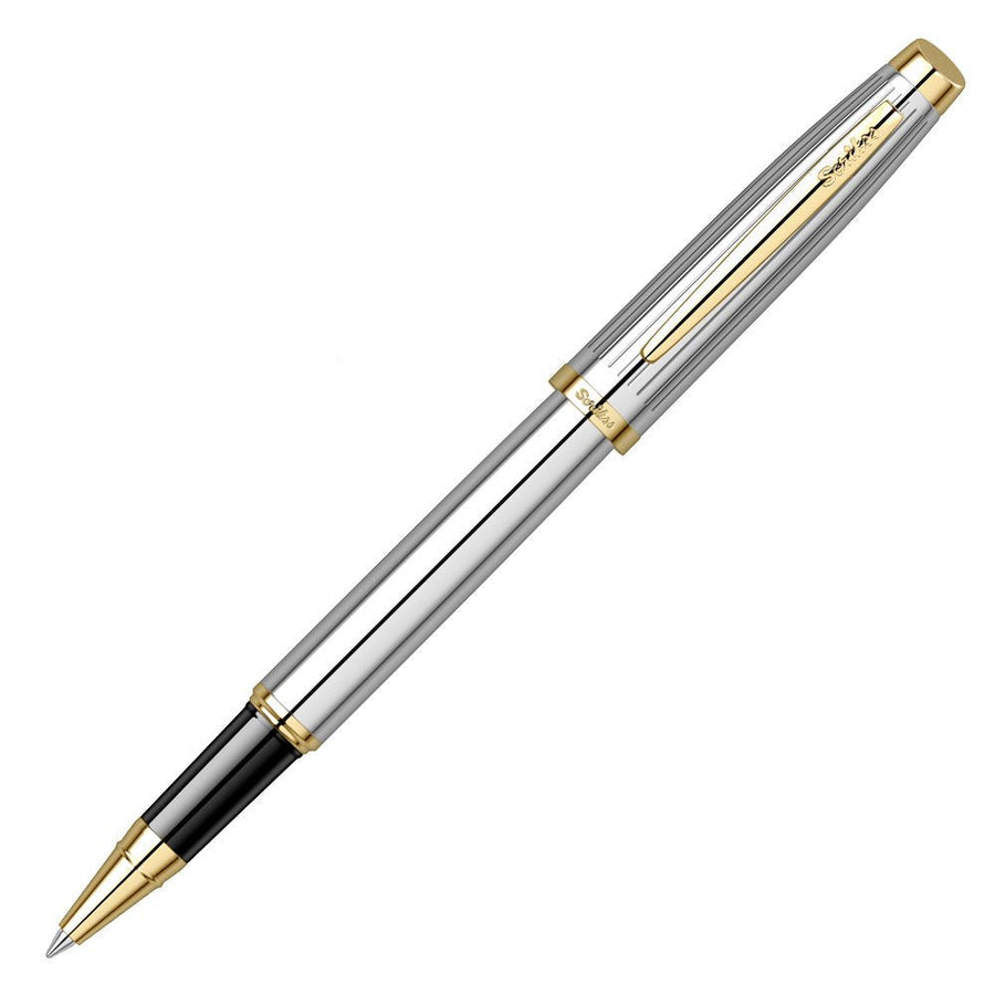 Scrikss Oscar 39 Chrome-GT Rollerball Pen - SCOOBOO - 66741 - Roller ball Pen