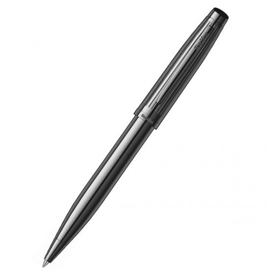 Scrikss Oscar 39 Titanium-TT Ballpoint Pen - SCOOBOO - 66789 - Ball Pen
