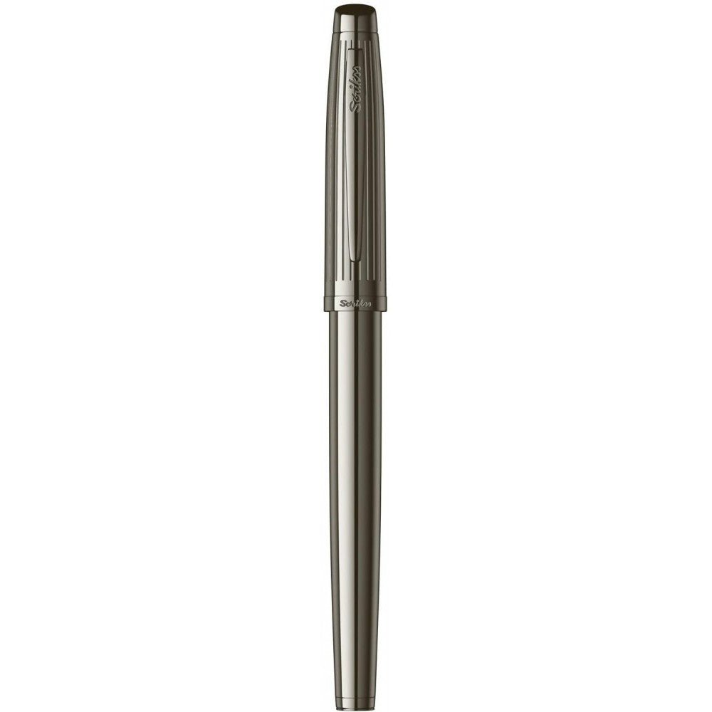 Scrikss Oscar 39 Titanium-TT Rollerball Pen - SCOOBOO - 66734 - Roller ball Pen