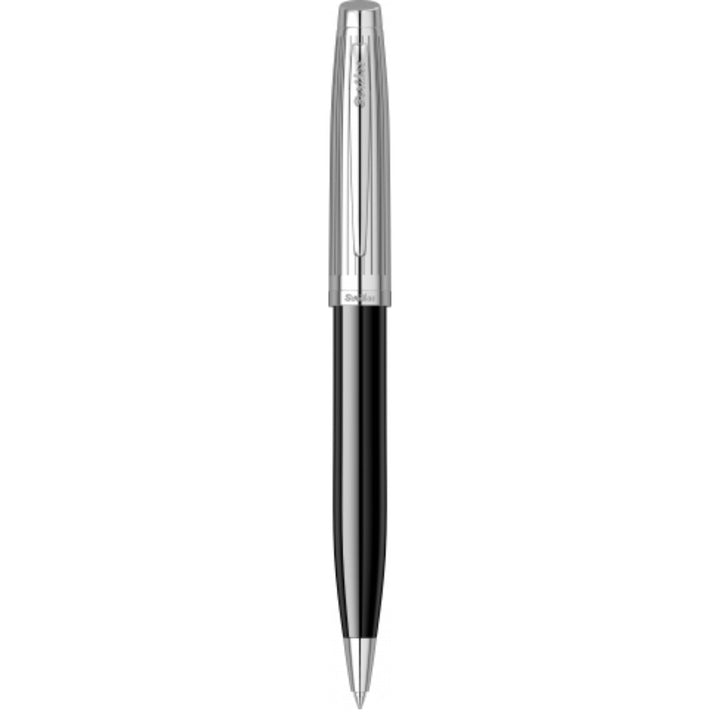 Scrikss Oscar Black Chrome BP - SCOOBOO - 66765 - Premium Pen