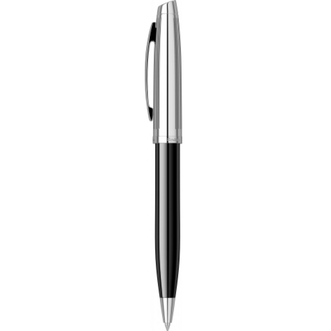 Scrikss Oscar Black Chrome BP - SCOOBOO - 66765 - Premium Pen