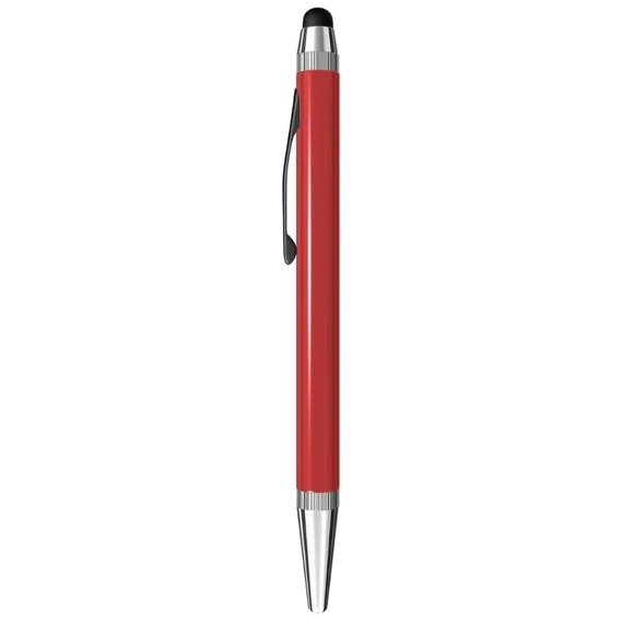 Scrikss Smart Pen 699 Red Ball Pen - SCOOBOO - 80693 - Ball Pen