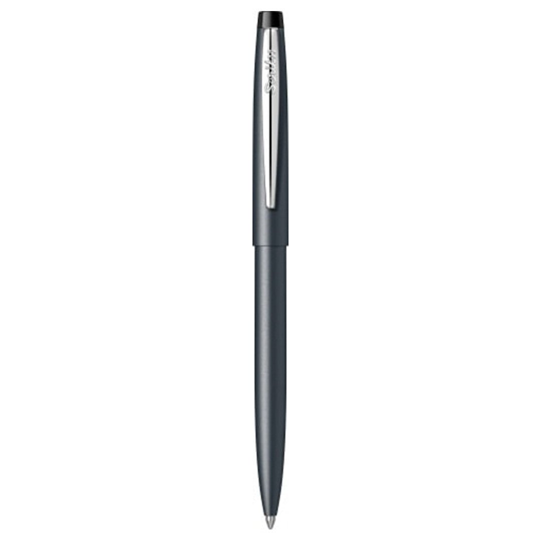 Scrikss Stylus T108 Smoke Grey CT Ball Pen - SCOOBOO - 81737 - Roller ball Pen