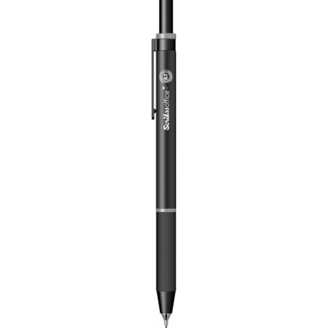 SCRIKSS TWIST MECHANICAL PENCIL 0.5/0.7/2MM - SCOOBOO - 87371 - Mechanical Pencil