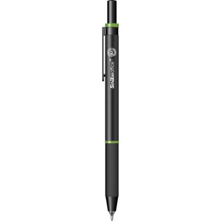 SCRIKSS TWIST MECHANICAL PENCIL 0.5/0.7/2MM - SCOOBOO - 87395 - Mechanical Pencil