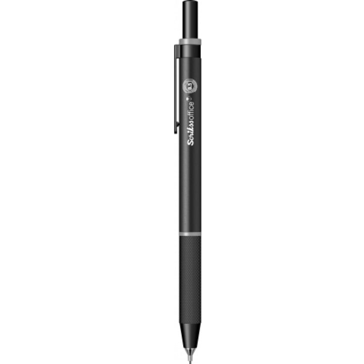 SCRIKSS TWIST MECHANICAL PENCIL 0.5/0.7/2MM - SCOOBOO - 87432 - Mechanical Pencil