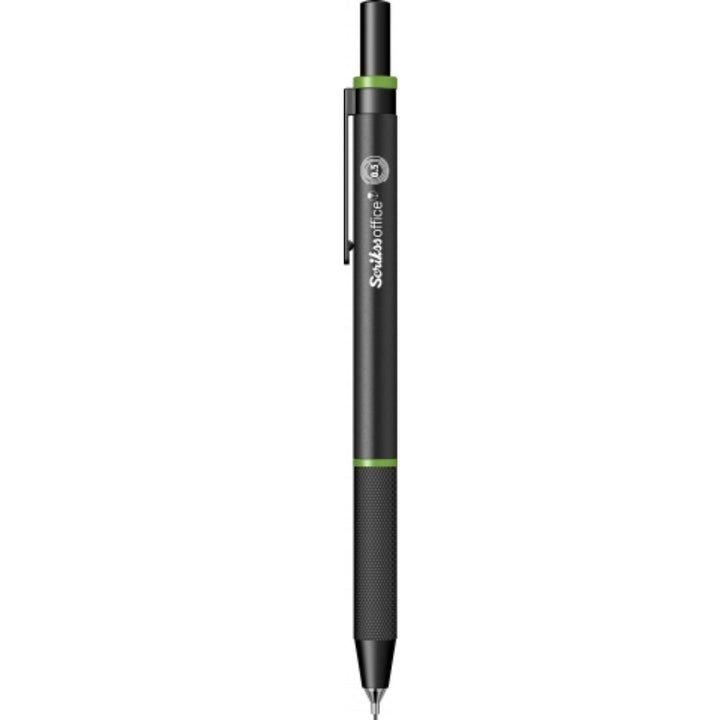 SCRIKSS TWIST MECHANICAL PENCIL 0.5/0.7/2MM - SCOOBOO - 87456 - Mechanical Pencil