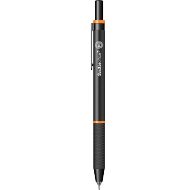 SCRIKSS TWIST MECHANICAL PENCIL 0.5/0.7/2MM - SCOOBOO - 87470 - Mechanical Pencil