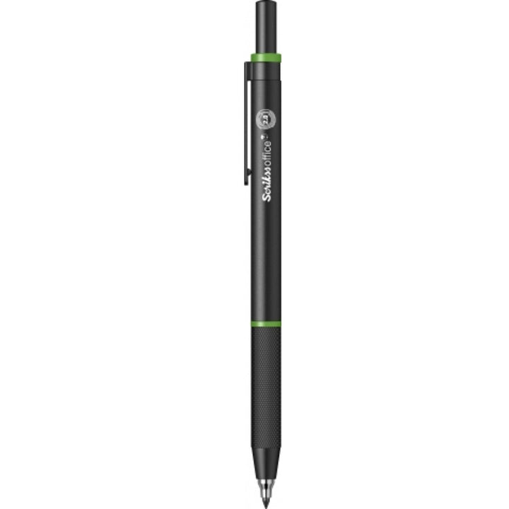 SCRIKSS TWIST MECHANICAL PENCIL 0.5/0.7/2MM - SCOOBOO - 87517 - Mechanical Pencil