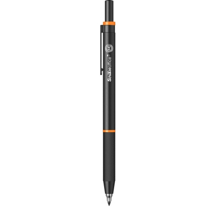 SCRIKSS TWIST MECHANICAL PENCIL 0.5/0.7/2MM - SCOOBOO - 87531 - Mechanical Pencil
