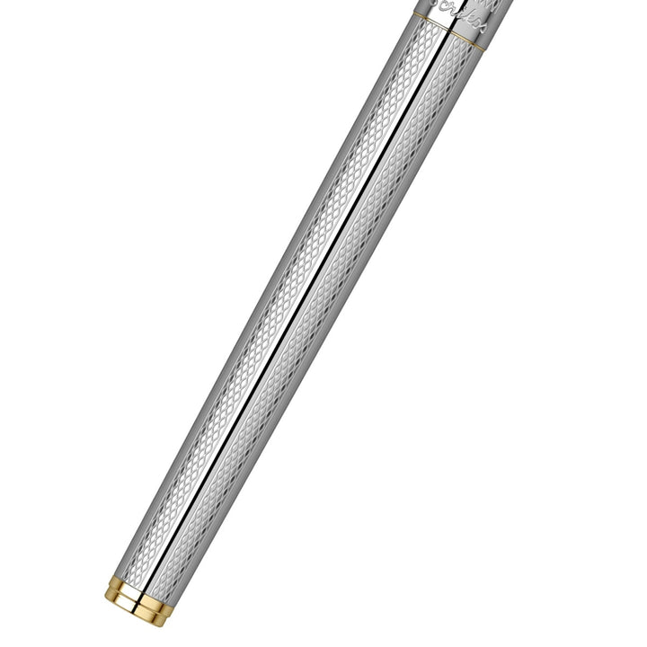 Scrikss Venus 722 Chrome-GT Fountain Pen-Medium - SCOOBOO - 71615 - Fountain pen