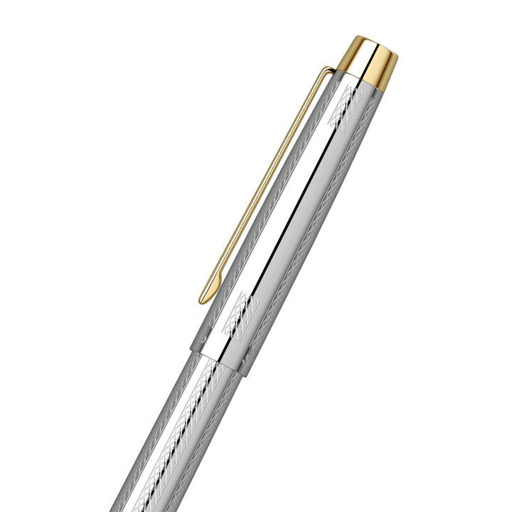 Scrikss Venus 722 Chrome-GT Fountain Pen-Medium - SCOOBOO - 71615 - Fountain pen