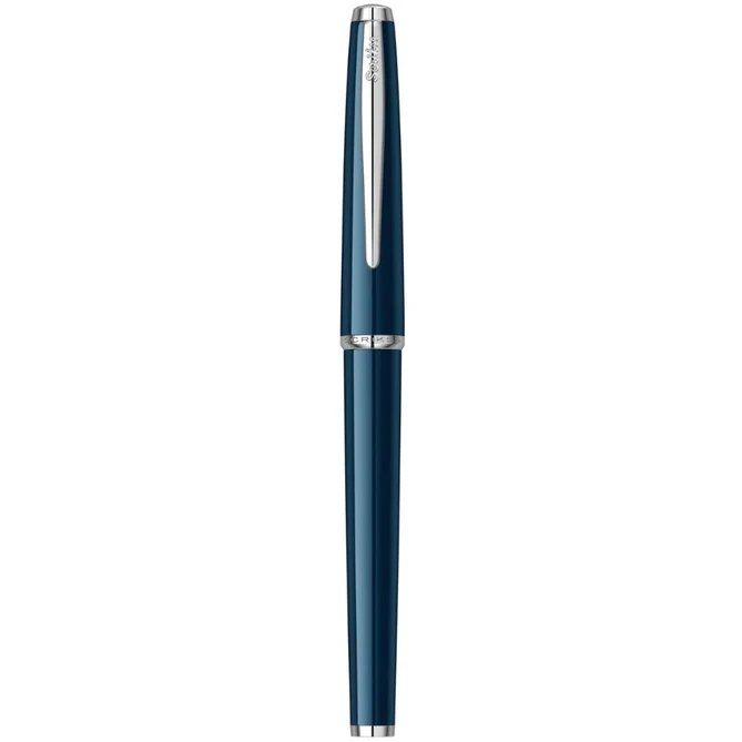 Scrikss Vintage 33 Blue Fountain Pen - SCOOBOO - 63566 - Fountain Pen
